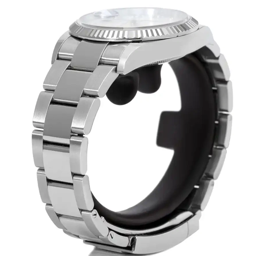 Prestigious Jewelrys 126234 Rolex Stainless Steel Datejust 0713